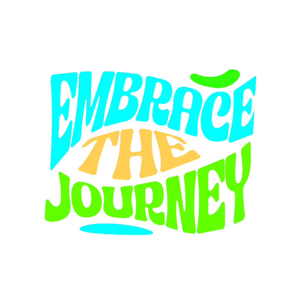 Embrace he Journey - Digital product