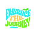 Embrace he Journey - Digital product