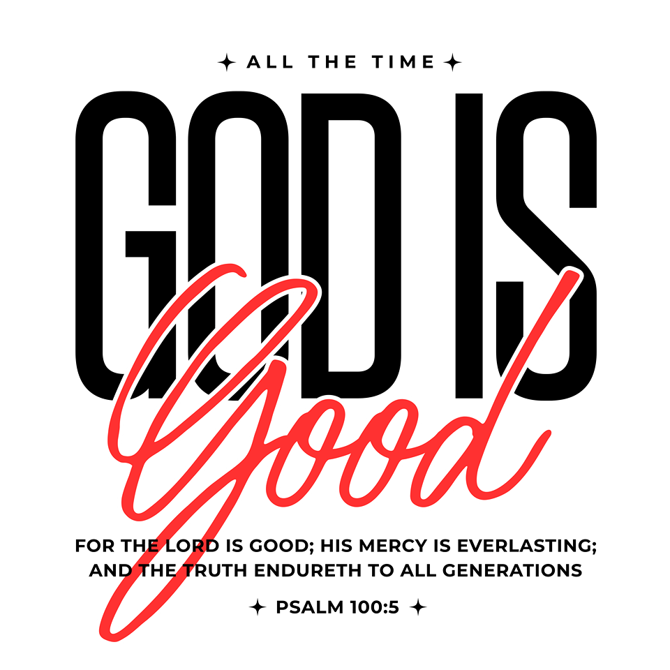 God is good -Digital product