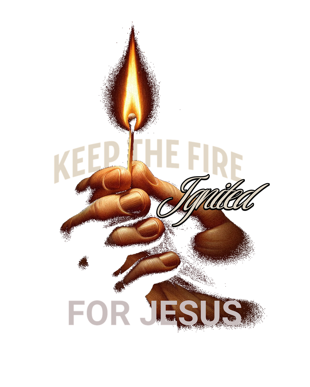 Keep the Fire - Digital product