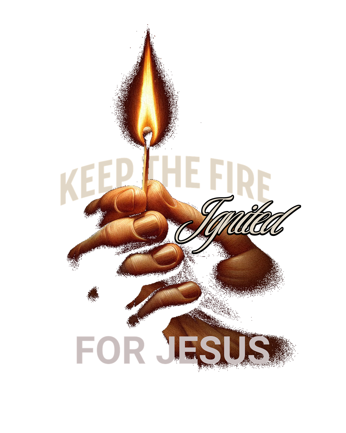 Keep the Fire - Digital product