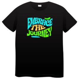 Embrace he Journey - Digital product