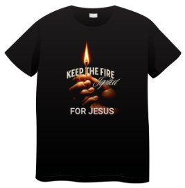 Keep the Fire - Digital product